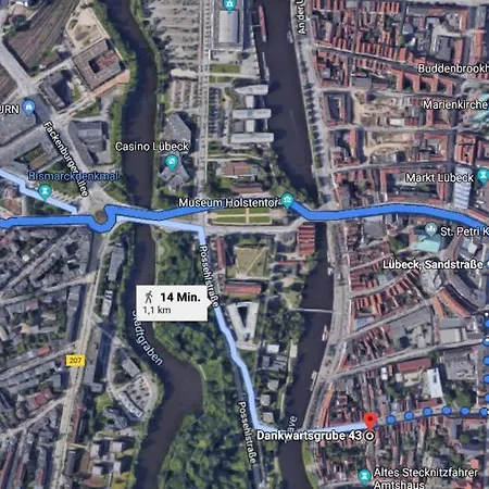 Ξενοδοχείο Cvjm Am Dom