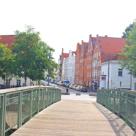 Hotel Cvjm Am Dom Lubeka