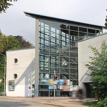 Ξενοδοχείο Cvjm Am Dom Λίμπεκ