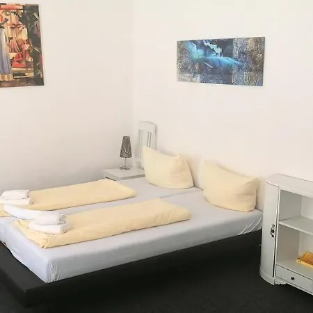 Cvjm Am Dom Hotel Lubeck