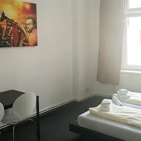 Hotel Cvjm Am Dom Lubeck