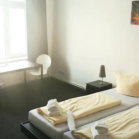 Cvjm Am Dom Ξενοδοχείο