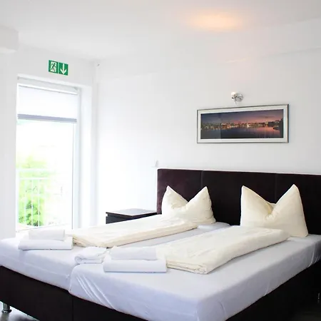 Cvjm Am Dom Hotel Lübeck