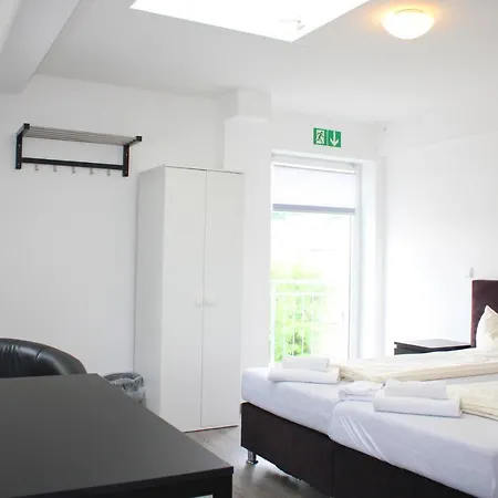 Hotel Cvjm Am Dom Lubeck