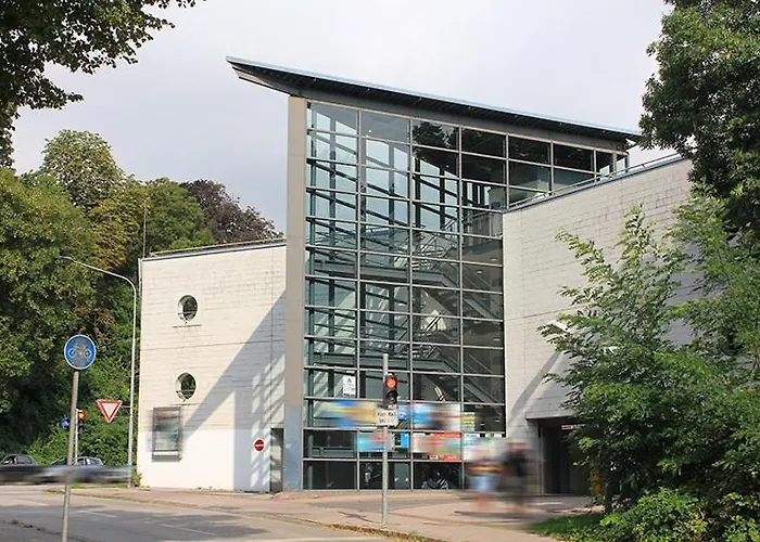 Отель Cvjm Am Dom Любек