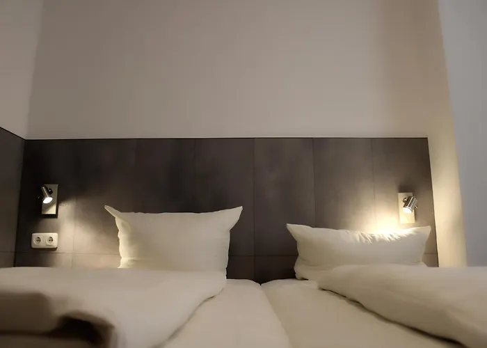 Hotel Cvjm Am Dom Lübeck