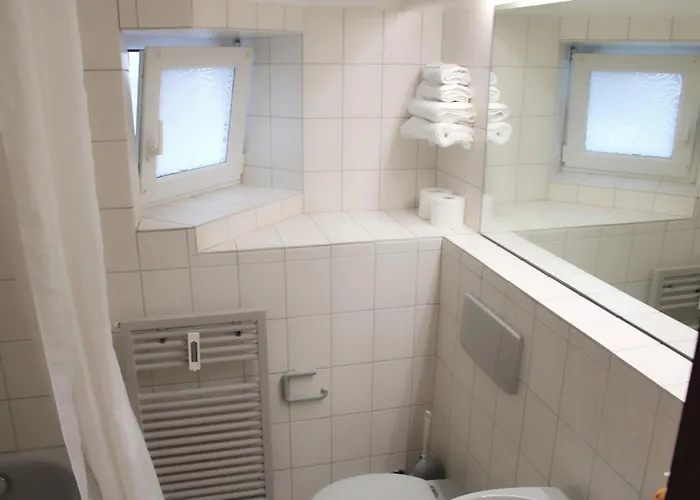 Cvjm Am Dom Hotel Lübeck