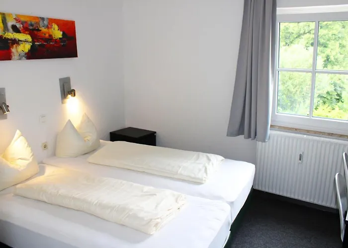 Cvjm Am Dom ホテル