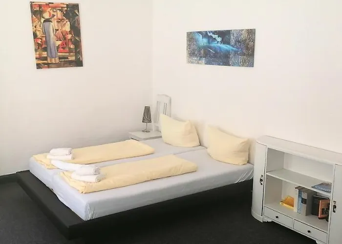 Cvjm Am Dom Hotel Lübeck