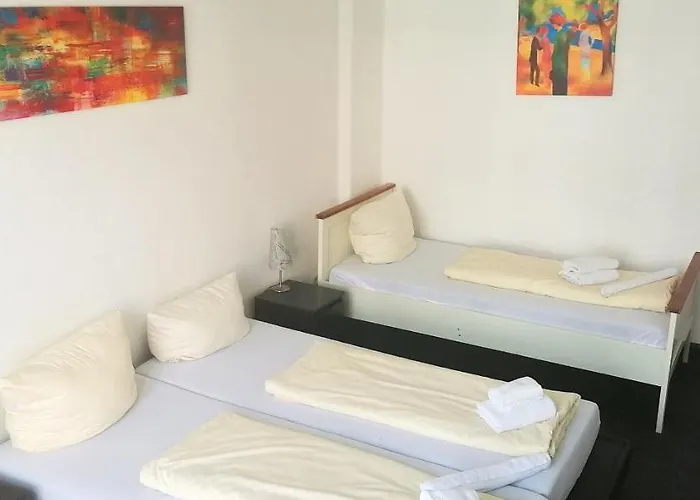 ホテル Cvjm Am Dom 2*