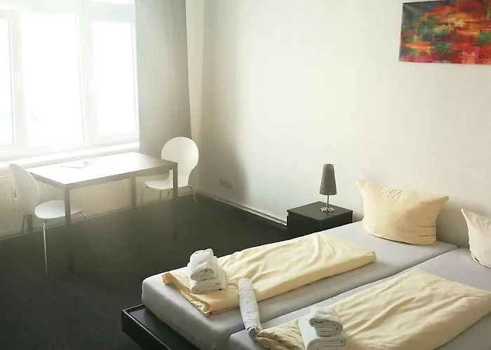 Cvjm Am Dom Отель