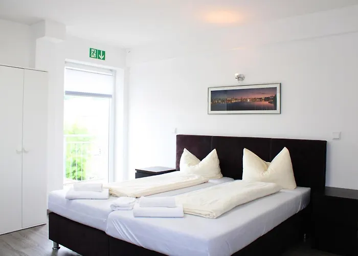 Cvjm Am Dom Hotel Lübeck