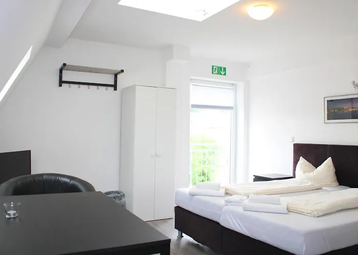 Hotel Cvjm Am Dom Lübeck